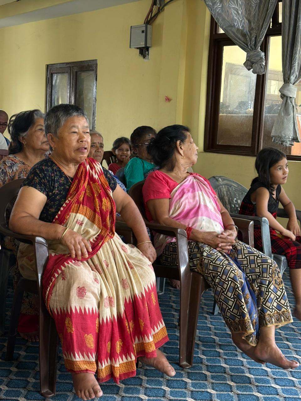 Project Pariwar - Activities